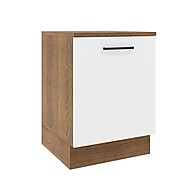 Balcão de Cozinha 60cm Agata: Organize com Estilo! - imagem 1