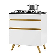 Balcão de Cozinha 70cm: Cooktop + Estilo! - imagem 1
