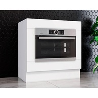 Balcão de Cozinha 80cm: Cooktop e Forno! - imagem 1