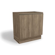 Balcão de Cozinha 80cm Nogal Maxxi G744 Kappesberg - imagem 1