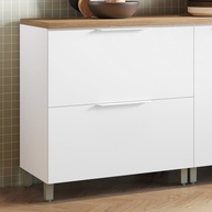 Balcão de Cozinha 80cm: Organize com Estilo! - imagem 1