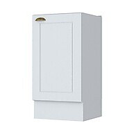 Balcão de Cozinha Americana Henn: 40cm Branco - imagem 1