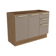 Balcão de Cozinha Botanic 120cm: Organize com Estilo! - imagem 1