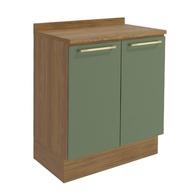 Balcão de Cozinha Botanic: Organize e Decore! - imagem 1