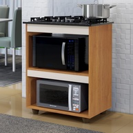 Balcão de Cozinha Cooktop Turim: Organize e Decore! - imagem 1