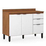 Balcão de Cozinha Firenze: Organize e Decore! - imagem 1