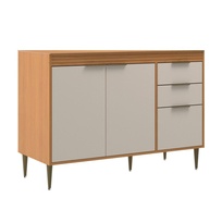 Balcão de Cozinha Francini 120cm: Organize com Estilo! - imagem 1
