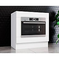 Balcão de Cozinha Henn Americana 80cm Branco - imagem 1