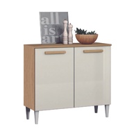 Balcão de Cozinha Isabelle: Organize com Estilo! - imagem 1