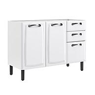 Balcão de Cozinha Itatiaia 120cm: Organize com Estilo! - imagem 1