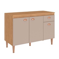 Balcão de Cozinha Marti: Organize com Estilo! - imagem 1