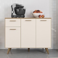 Balcão de Cozinha Olinda: Organize com Estilo! - imagem 1