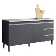 Balcão de Pia Andréia 150cm: Organize sua Cozinha! - imagem 1