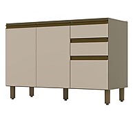 Balcão de Pia Connect Duna Cristal – Elegância e Praticidade na Cozinha - imagem 1
