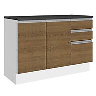 Balcão de Pia Cozinha 120cm: Organize com Estilo! - imagem 1