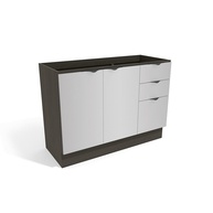 Balcão de Pia Nox: Organize sua Cozinha com Estilo! - imagem 1