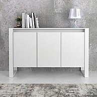 Balcão Escritório 136cm: Organize-se com Estilo! - imagem 1