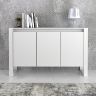 Balcão Escritório 3 Portas: Organize-se com Estilo! - imagem 1