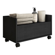 Balcão Gabinete Banheiro com Rodízios 80 cm – Organize com Estilo - imagem 1