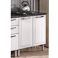 Balcão Tarsila Itatiaia para Cooktop 5 Bocas: Elegância e Função na Cozinha - imagem 1