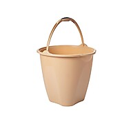 Balde 12L Lavanda Plasutil: Prático e Resistente - imagem 1