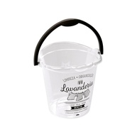 Balde 12L Plasutil: Limpeza e Organização! - imagem 1