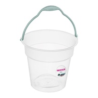 Balde 15L Oba Sanremo: Prático e Transparente - imagem 1