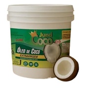 ÓLEO DE COCO EXTRAVIRGEM - BALDE 3,2L JUND COCO - imagem 1