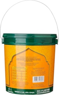 Brasil Frutt Tahine balde 3kgs - imagem 2