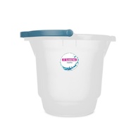 Balde 8,5L Hydrus Sanremo: Prático e Transparente - imagem 1