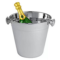 Balde de Gelo Inox 1,25L – Geladeira Portátil para Bebidas - imagem 1