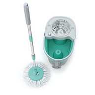 Mop Giratório Ciclone com Balde 20L e Rodinhas - Limpeza Rápida e Eficiente - imagem 3