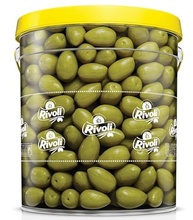 Azeitona Verde em Conserva Media Rivoli Balde 2kg - imagem 2