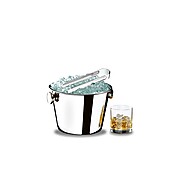 Balde Para Gelo Brinox Lyon 1,4L – Aço Inox - imagem 1