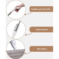 Mop Spray: Limpeza Rápida e Sem Balde! - imagem 2
