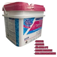 Balde Cloro Oxy Power 10kg - Multiação 5 em 1 com Tampa Rosa - imagem 4