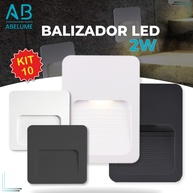Balizador LED Externo: Ilumine com Segurança! - imagem 1