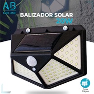 Balizador Solar 20W: Iluminação Inteligente! - imagem 1