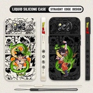 Capa Dragon Ball Goku p/ Xiaomi Poco - imagem 2