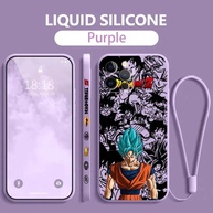 Capa Dragon Ball iPhone: Proteção e Estilo! - imagem 2