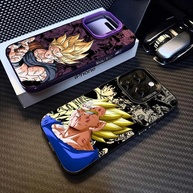 Capinhas Dragon Ball iPhone: Estilo e Proteção! - imagem 2