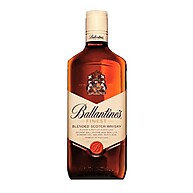 Ballantine's Finest: O Whisky Escocês Clássico 750ml - imagem 1