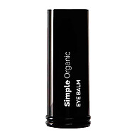 Balm para Olhos Simple Organic 12g – Hidratação e Juventude ao Redor dos Olhos - imagem 1
