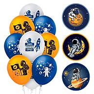 Balões Astronauta Regina: Decore sua Festa! - imagem 1