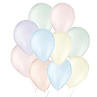 Balões Candy Colors: Festa Vibrante! - imagem 1