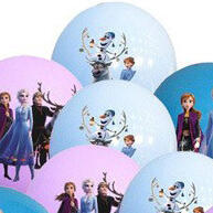 Balões da Elsa Frozen para Decoração de Aniversário - imagem 1