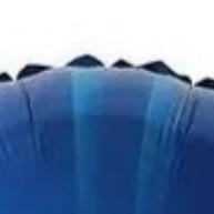 Balões Metalizados Lilo Stitch 45cm Azul – 10 Unidades Brilhantes - imagem 1