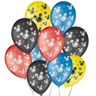 Balões Mickey: Decore Sua Festa com 25 Unidades! - imagem 1
