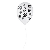 Balões Patinha de Cachorro: Decore Sua Festa! - imagem 1