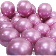 Balões Pink Metalizados: Festa Incrível! - imagem 1